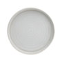 Avet Plato de postre Silo 19 cm Gris perla